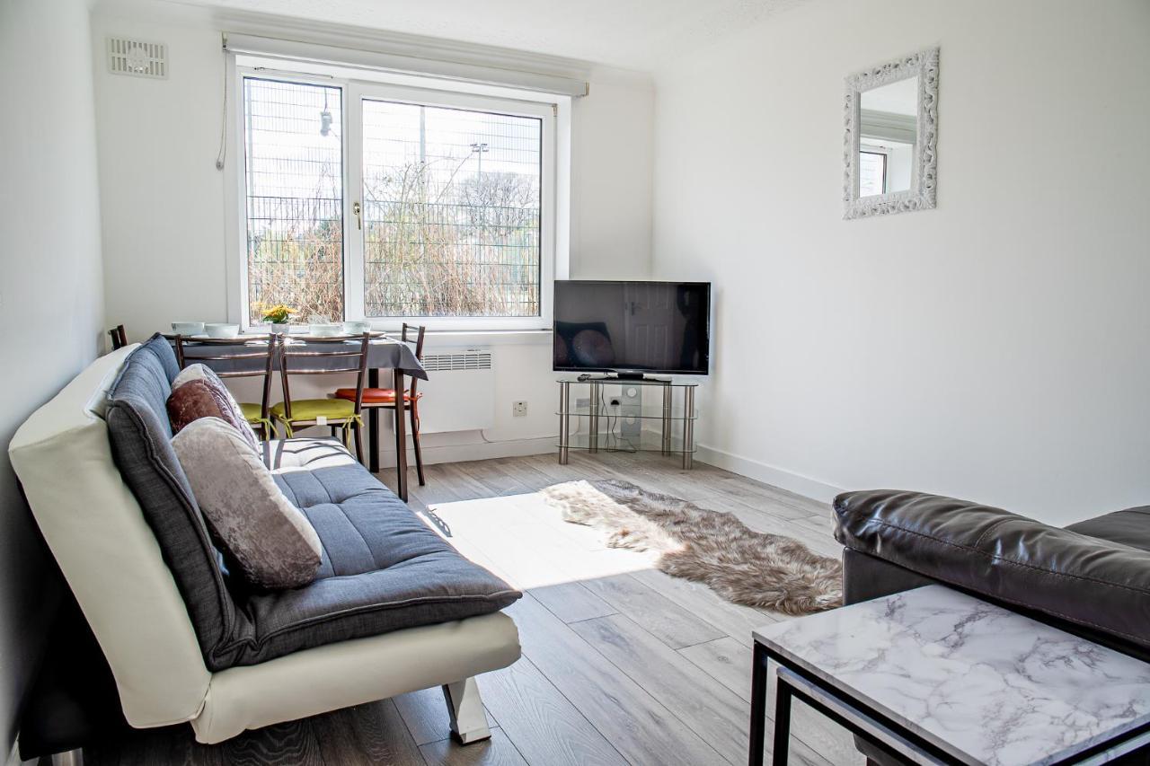 Millburn Apartment Inverness Exteriör bild